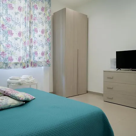 B&B Gasparrini Rooms-3